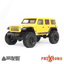 Load image into Gallery viewer, FXBZK1AK - 1&quot; BRAVEN BERSERKER R/C SCALE TIRE + FOAM // ALIEN KOMPOUND - 2 PCS