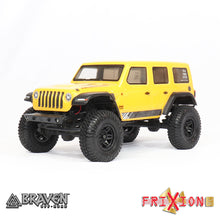 Load image into Gallery viewer, FXBDX1AK - 1&quot; BRAVEN BLOODAXE R/C SCALE TIRE + FOAM // ALIEN KOMPOUND - 2 PCS